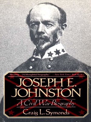 cover image of Joseph E. Johnston